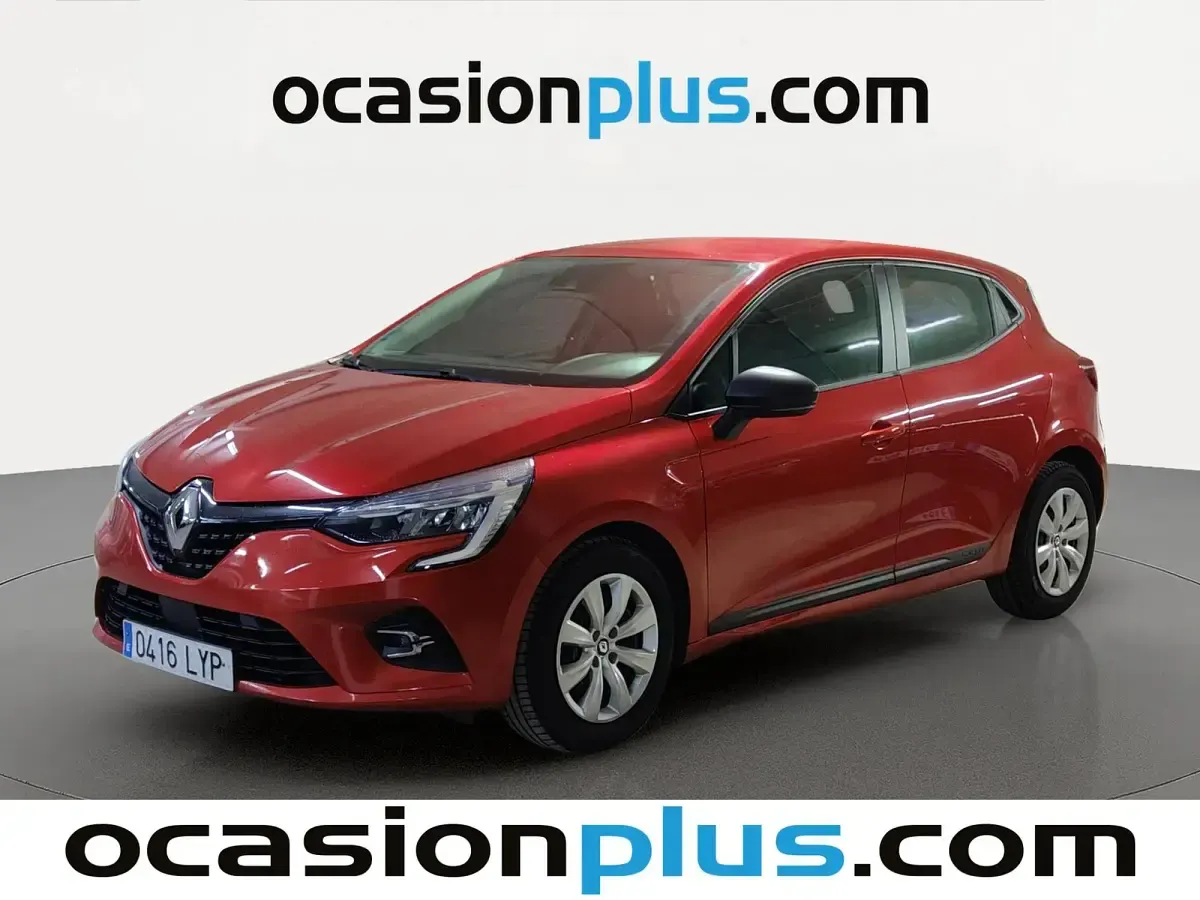 Usado Renault Clio Business 91 CV (66 kW) 2022 Utilitario