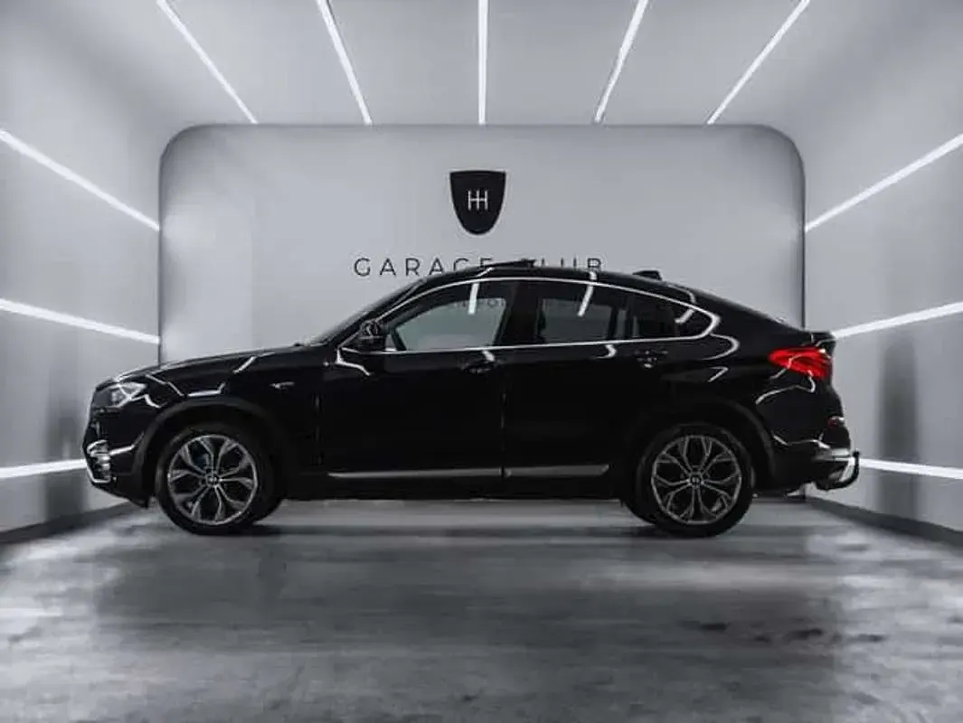 Usado BMW X4 Comfort Edition 265 CV (194 kW) 2020 Negro SUV