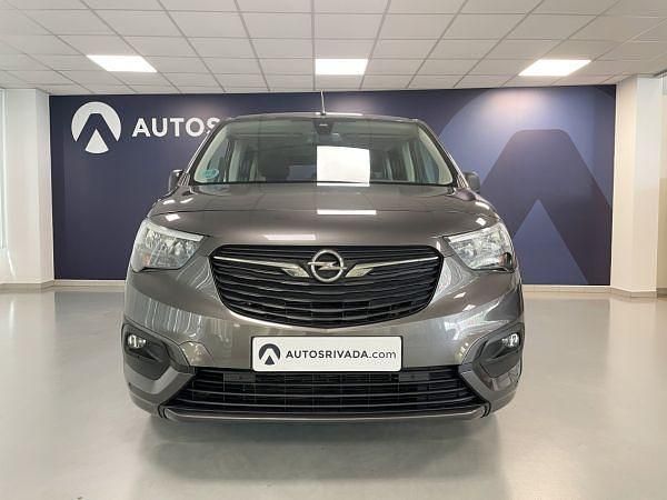 Usado Opel Combo Life Edition+ 102 CV (75 kW) 2021 Gris frío (metalizado) Monovolumen
