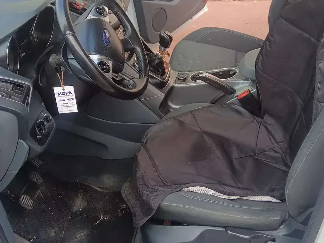 Używany Ford C-MAX Titanium 150 KM (110 kW) 2014 Biały Minivan