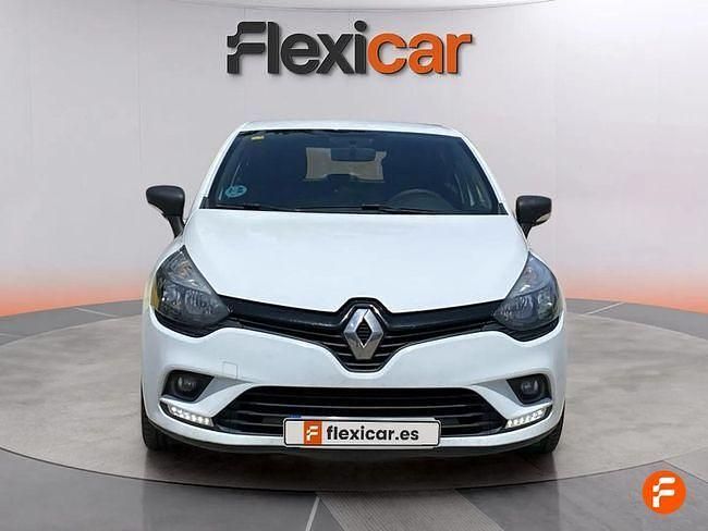 Usado Renault Clio IV Business 90 CV (66 kW) 2018 Blanco Berlina