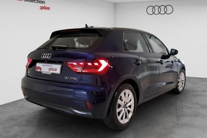 Usado Audi A1 Advanced Plus 110 CV (80 kW) 2023 Utilitario