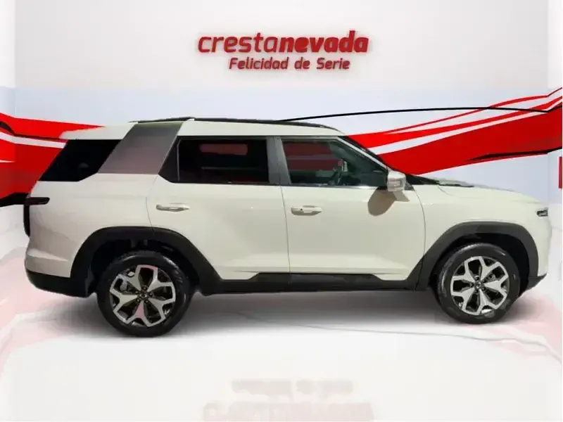 Usado KGM Torres 163 CV (119 kW) 2024 Blanco SUV