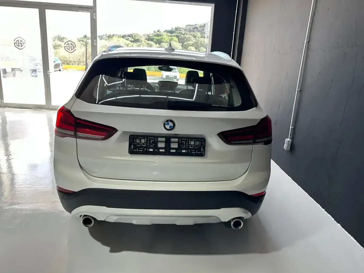 Usado BMW X1 190 CV (139 kW) 2020 Blanco SUV