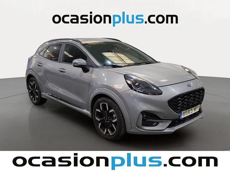 Usado Ford Puma ST-Line X 155 CV (114 kW) 2023 Gris SUV