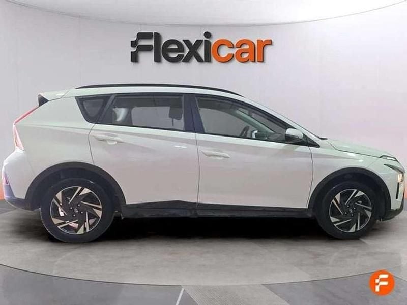 Usado Hyundai Bayon 84 CV (61 kW) 2023 Blanco SUV
