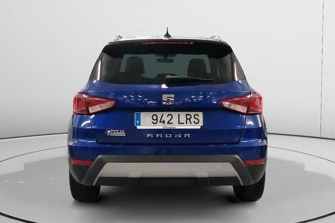 Usado Seat Arona XCELLENCE 110 CV (80 kW) 2021 SUV