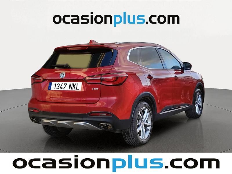 Usado MG HS Luxury 162 CV (119 kW) 2023 Blanco SUV