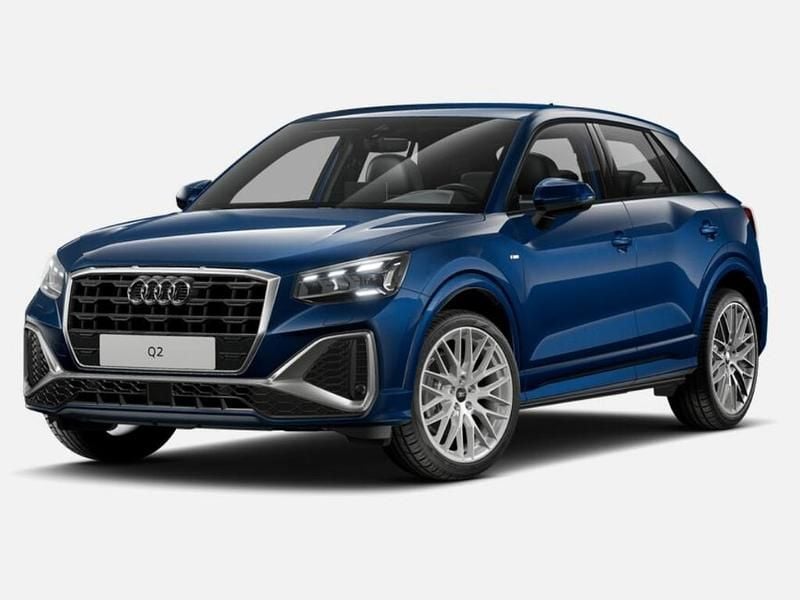 Azul ascari Nuevo 2025 Audi Q2 SUV | 40.171 € (Caro) - Imagen 1/4