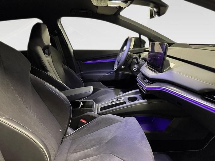 Usado Skoda Elroq SportLine 210 kW (286 CV) 2025 Blanco SUV