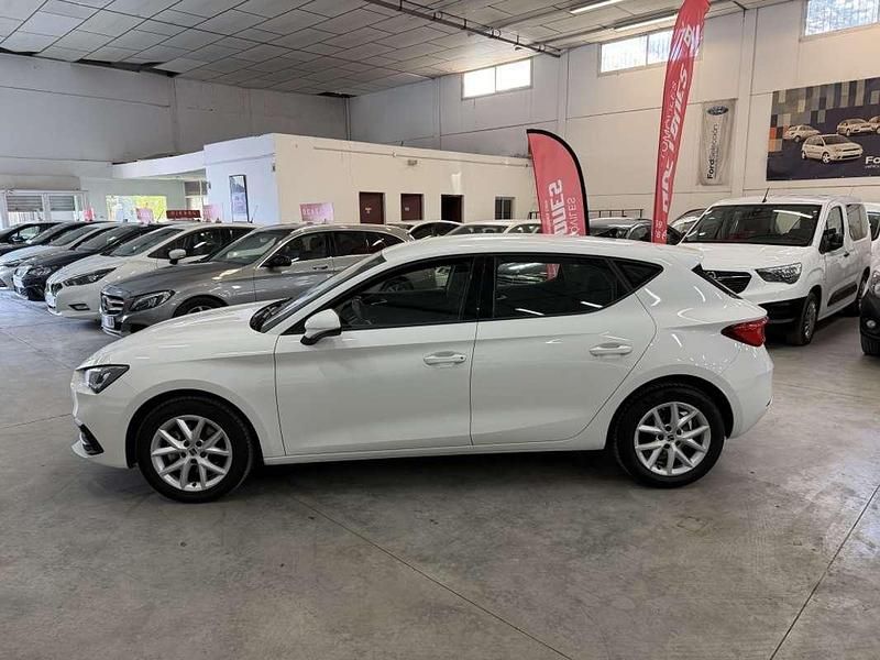 Usado Seat Leon Reference 116 CV (85 kW) 2021 Utilitario