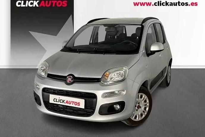Usado 2020 Fiat Panda Lounge Utilitario | 7150 € (Buen precio) - Imagen 1/4