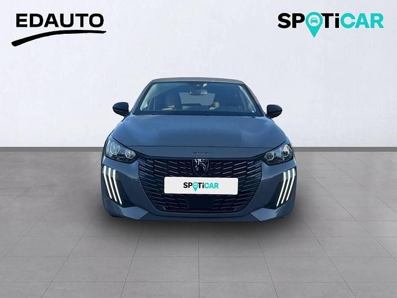 Nuevo Peugeot 208 Allure 110 CV (80 kW) 2025 Gris Utilitario