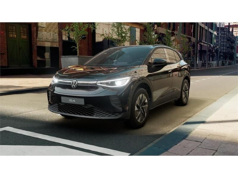 Gris Nuevo 2025 VW ID.4 Pro SUV | 39.298 € - Imagen 1/4