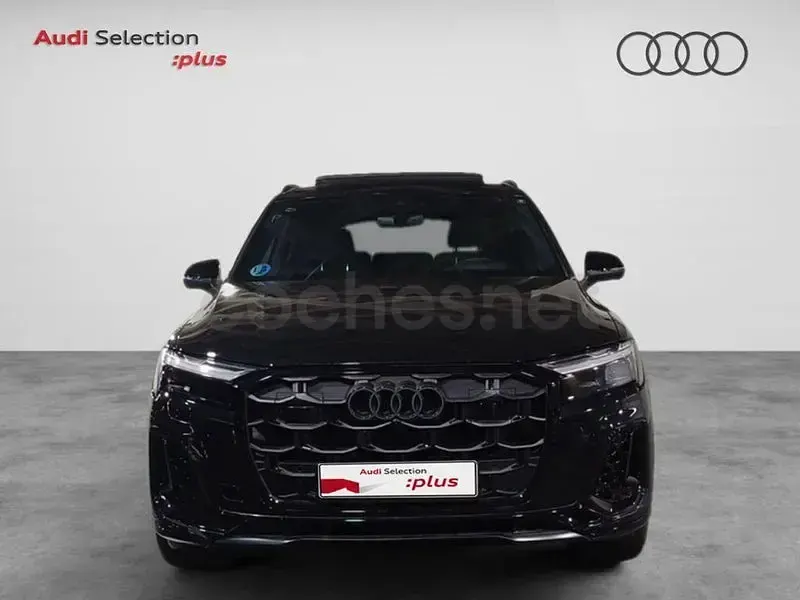 Usado Audi Q7 Premium 286 CV (210 kW) 2025 Negro SUV