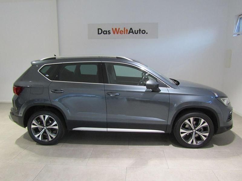 Usado Seat Ateca 150 CV (110 kW) 2021 Gris SUV