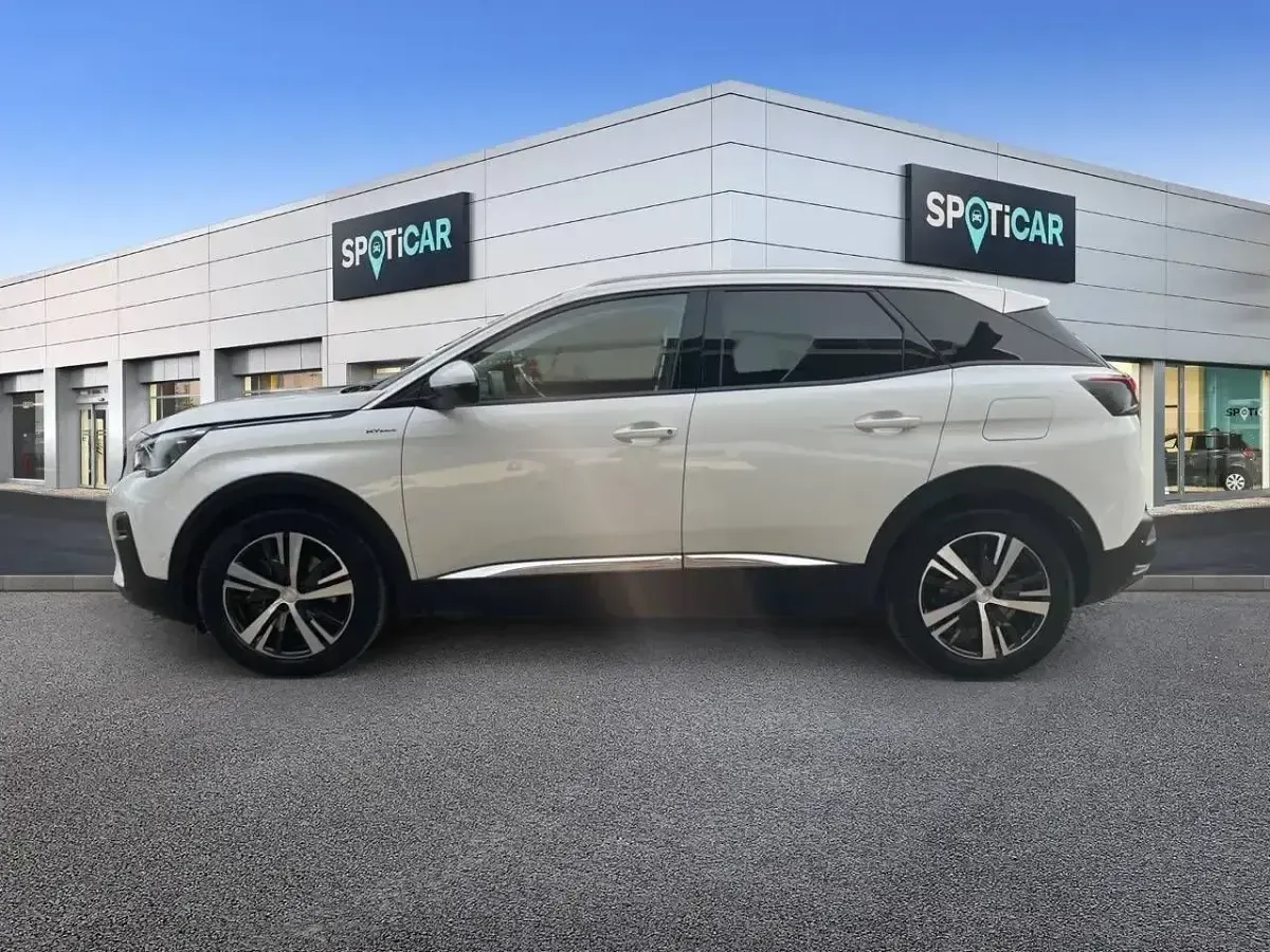 Usado Peugeot 3008 GT 300 CV (220 kW) 2020 Blanco SUV