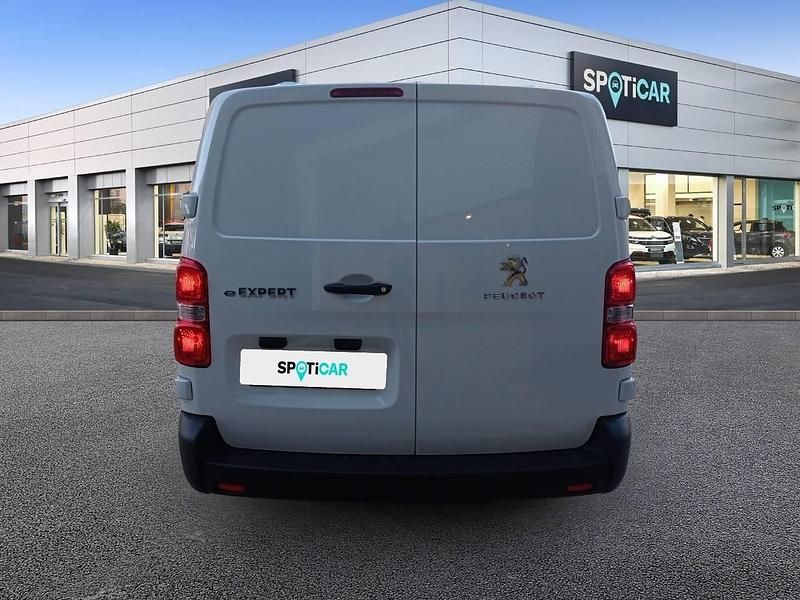 Occasion Peugeot e-Expert 100 kW (136 ch) 2023 Blanc Van