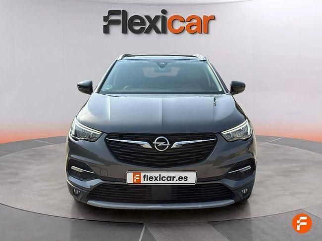 Usado Opel Grandland X Selective 130 CV (95 kW) 2019 Gris SUV