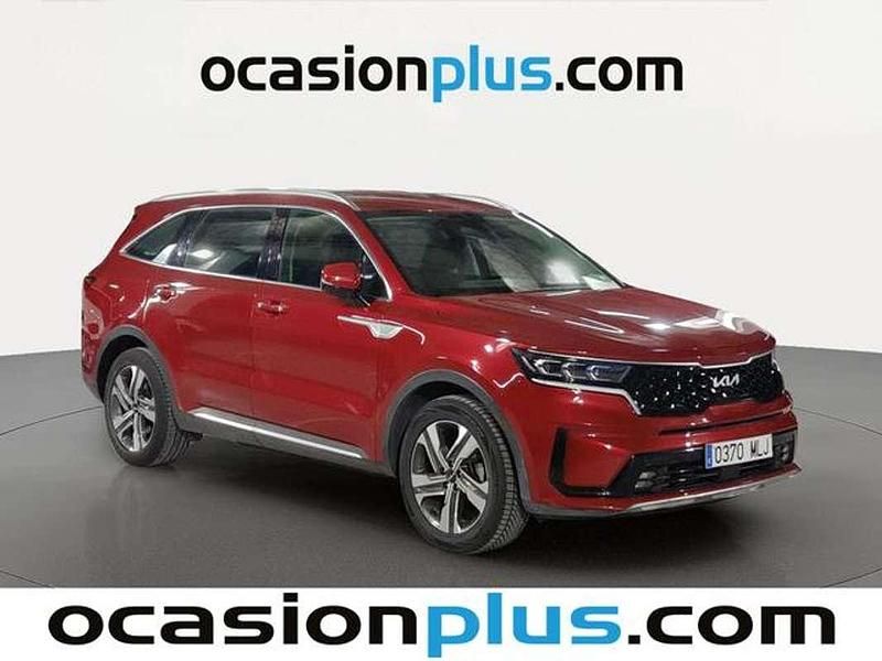 Usado Kia Sorento 232 CV (170 kW) 2023 Rojo SUV