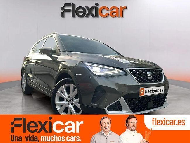 Gris Usado 2022 Seat Arona Style Plus SUV | 21.490 € (Caro) - Imagen 1/4
