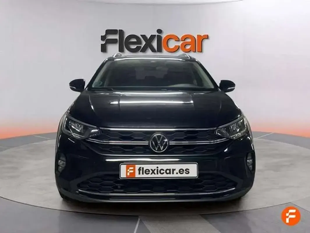 Usado VW Taigo 95 CV (69 kW) 2025 Negro SUV