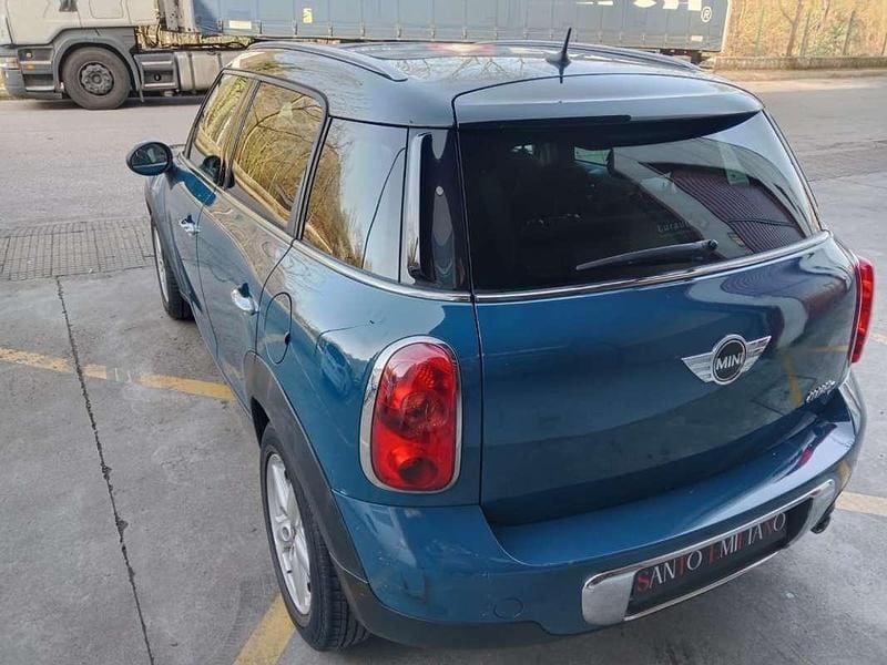 Usado Mini Cooper D Countryman 111 CV (81 kW) 2011 SUV