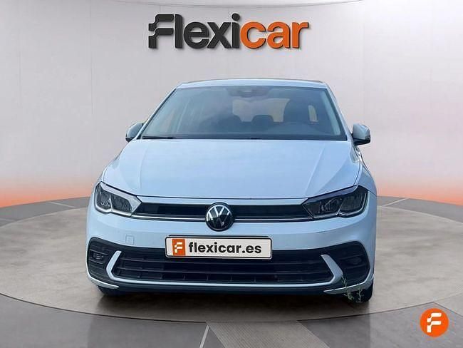 Usado VW Polo Life 95 CV (69 kW) 2023 Blanco Berlina