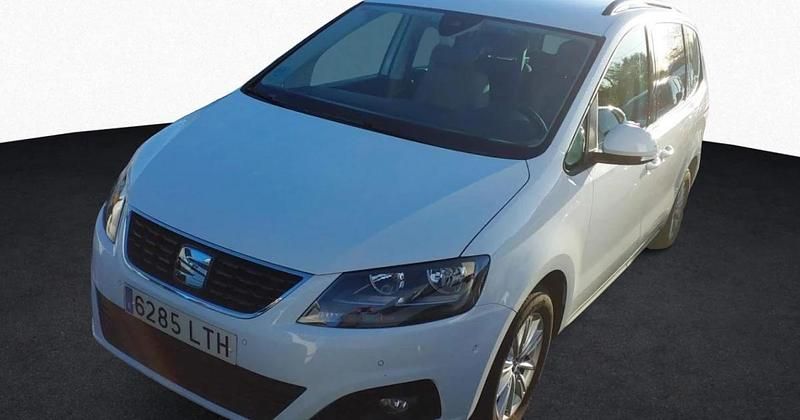 Usado Seat Alhambra Style 150 CV (110 kW) 2021 Monovolumen
