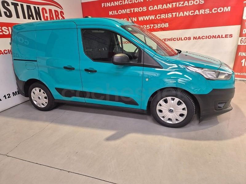 Usado Ford Tourneo Connect Titanium 100 CV (73 kW) 2019 Azul Monovolumen
