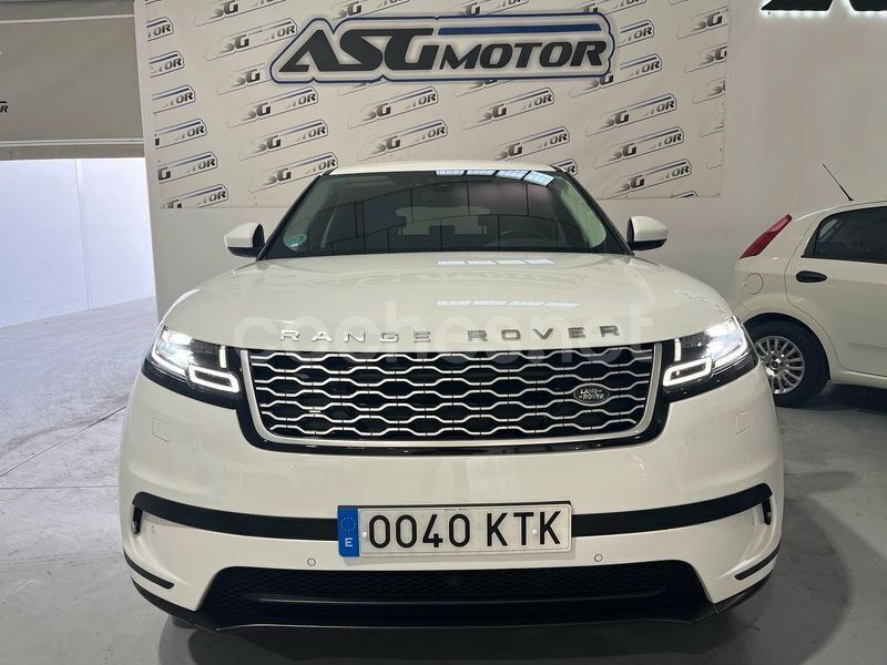 Usado Land Rover Range Rover Velar S 180 CV (132 kW) 2019 Blanco SUV
