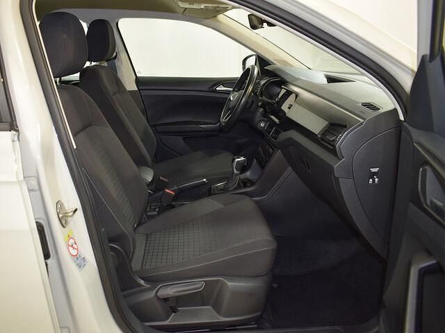 Usado VW T-Cross Advance 110 CV (80 kW) 2022 Gris / plata SUV