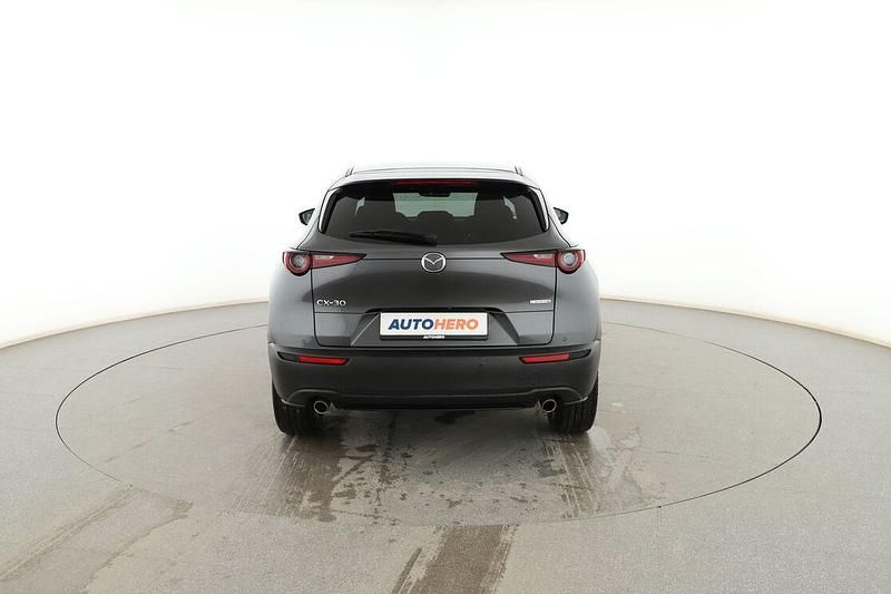 Usado Mazda CX-30 122 CV (89 kW) 2022 Gris SUV