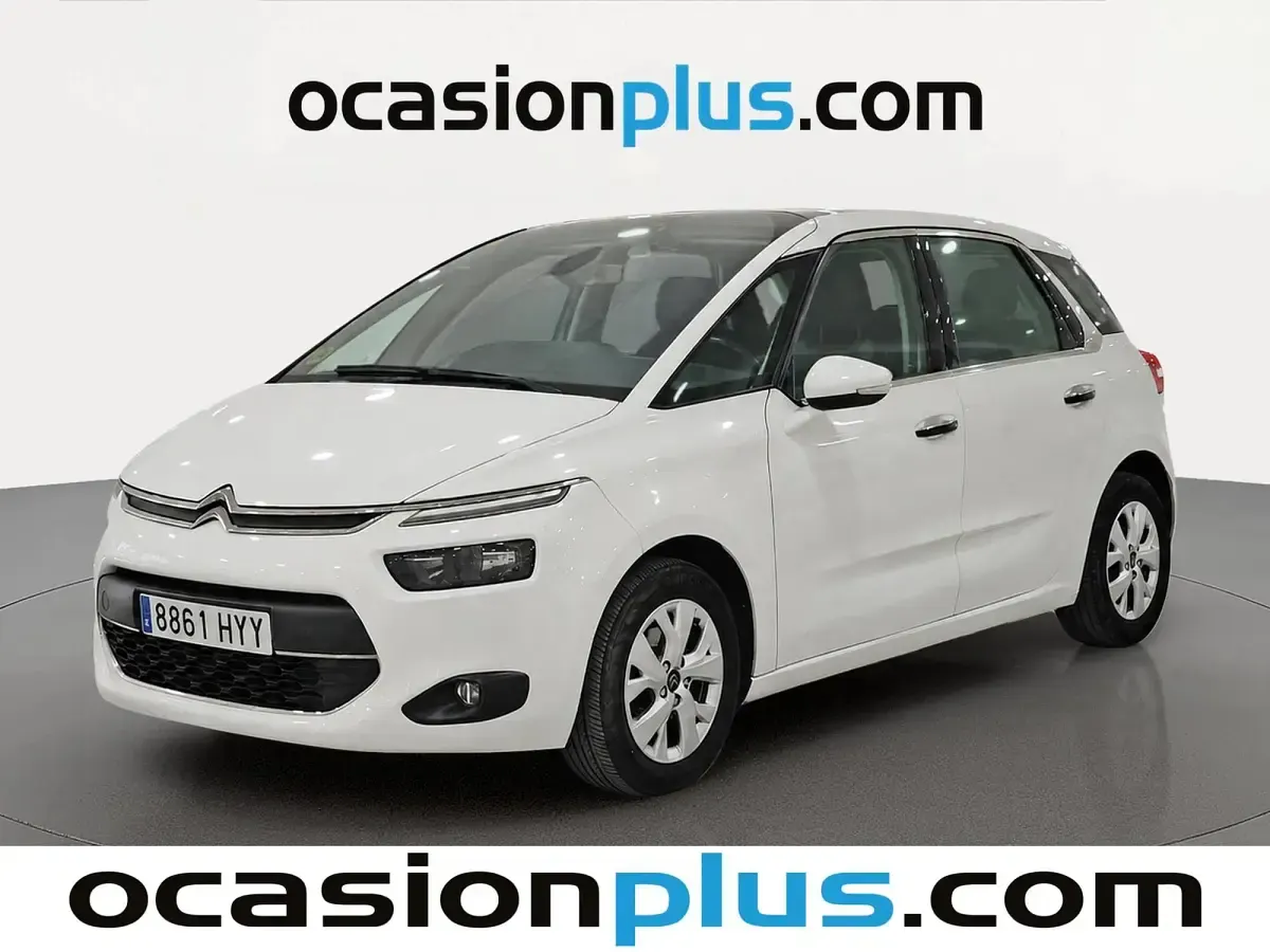Usado Citroën C4 Picasso Intensive 116 CV (85 kW) 2014 Monovolumen