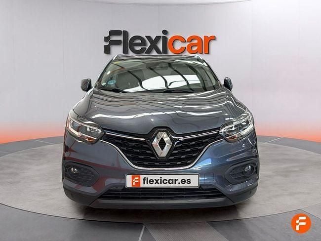 Usado Renault Kadjar Zen 140 CV (102 kW) 2019 Negro SUV
