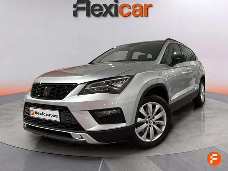 Usado Seat Ateca Ecomotive 116 CV (85 kW) 2018 Gris SUV