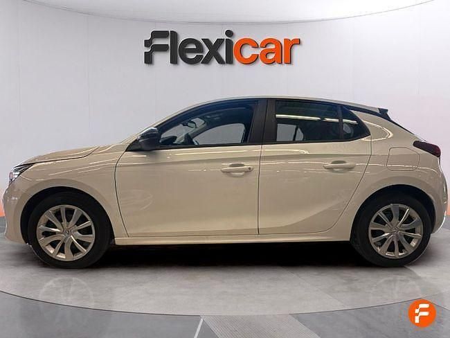 Usado Opel Corsa Edition 75 CV (55 kW) 2023 Blanco Utilitario
