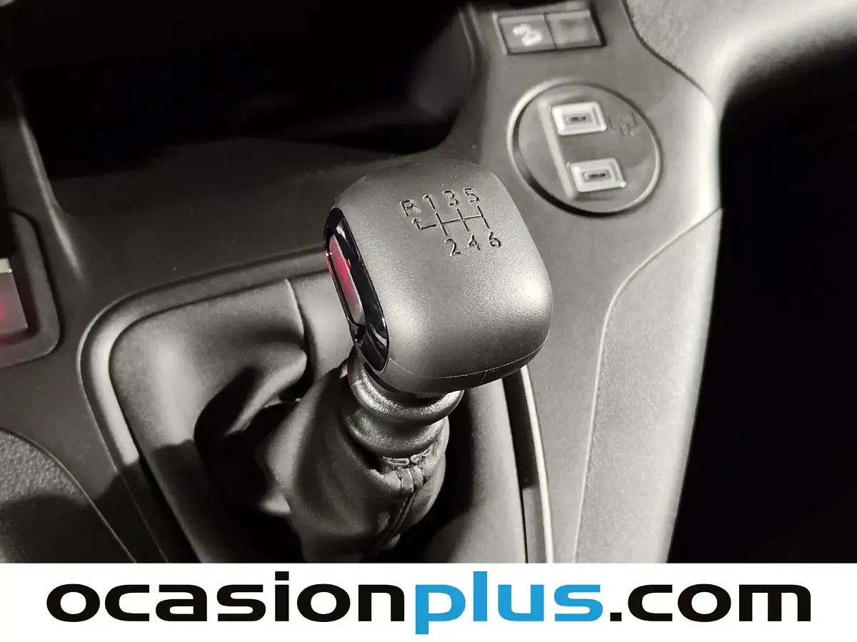 Nuevo Fiat Doblò 102 CV (75 kW) 2026 Blanco Monovolumen