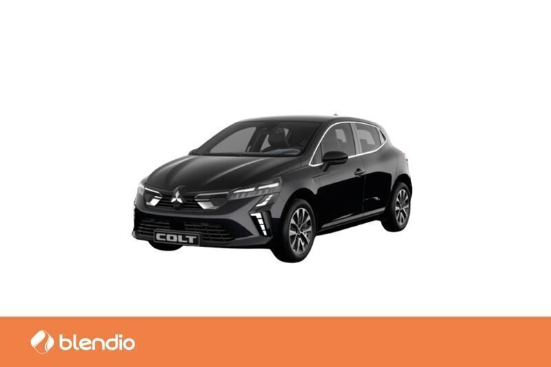 Negro Nuevo 2025 Mitsubishi Colt Berlina | 27.300 € - Imagen 1/4