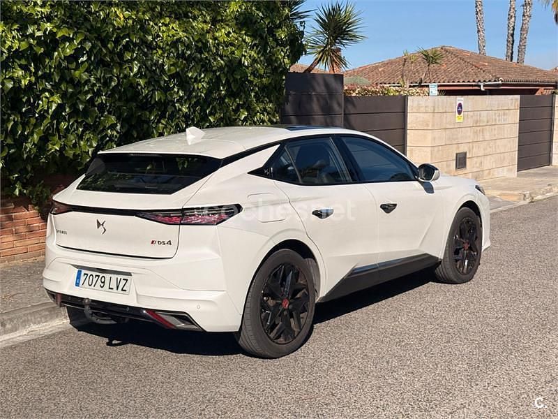 Usado DS Automobiles DS4 Performance 225 CV (165 kW) 2022 Blanco SUV