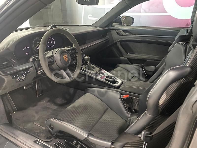 Usado Porsche 911 GT3 510 CV (375 kW) 2022 Negro Coupe