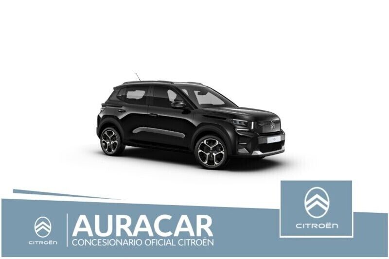 Negro Nuevo 2025 Citroën C3 Business Class Utilitario | 22.845 € - Imagen 1/4