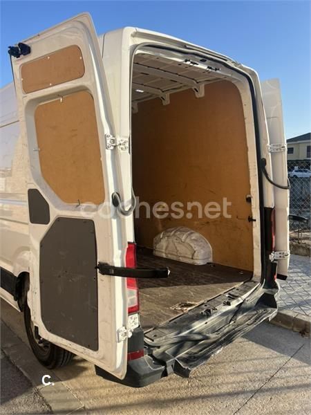 Blanco Usado 2012 VW Crafter Van | 21.000 € - Imagen 1/1