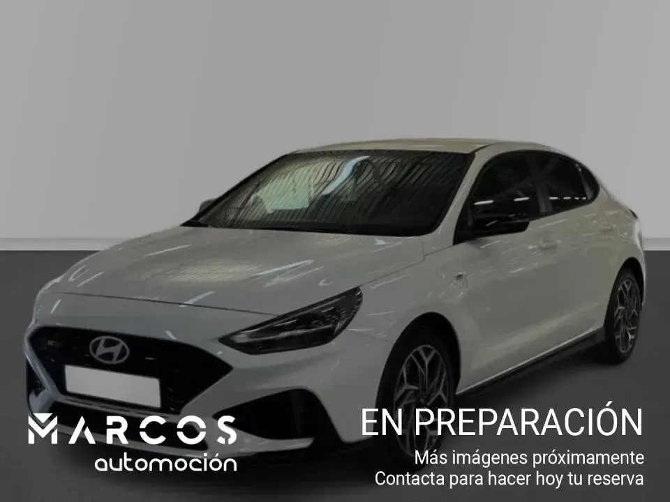 Usado Hyundai i30 N Line 100 CV (73 kW) 2026