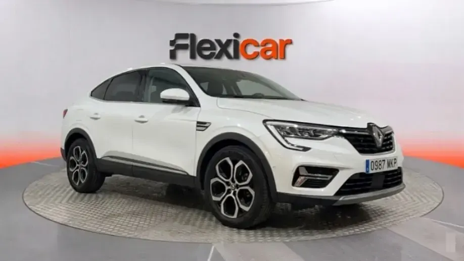 Usado Renault Arkana Evolution 140 CV (102 kW) 2023 SUV