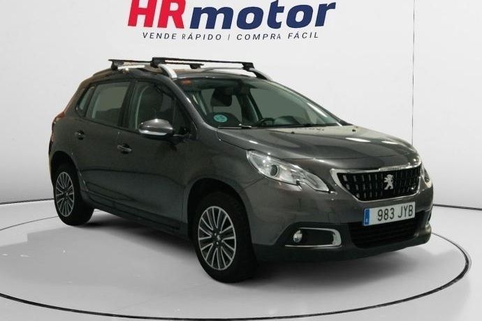 Usado 2017 Peugeot 2008 Active SUV | 9850 € (Precio justo) - Imagen 1/4