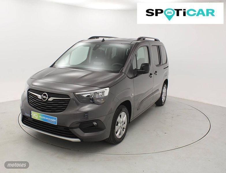 Usado Opel Combo-e Life Elegance 100 kW (136 CV) 2023 Gris Familiar