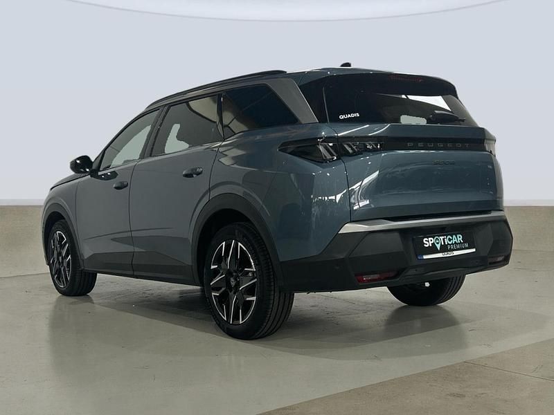 Usado Peugeot 5008 Allure 145 CV (106 kW) 2025 Azul SUV