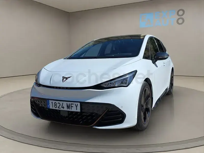 Usado Cupra Born e-Boost 169 kW (231 CV) 2023 Eléctrico Utilitario