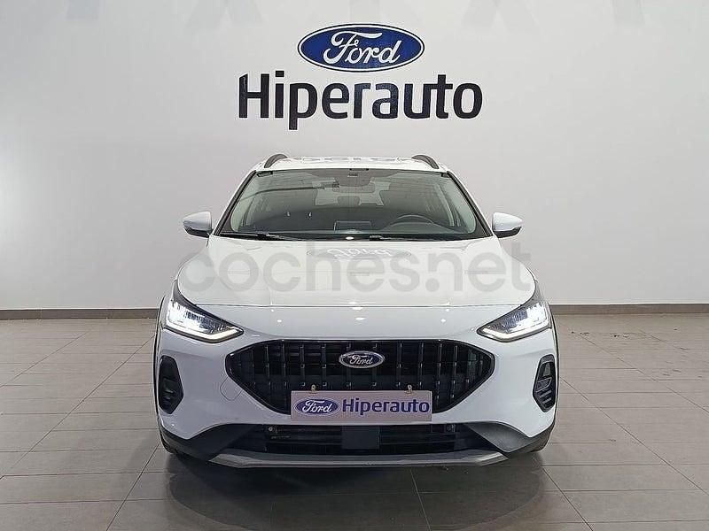 Usado Ford Focus Active 155 CV (114 kW) 2023 Blanco Berlina